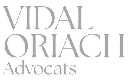 VIDAL ORIACH ADVOCATS